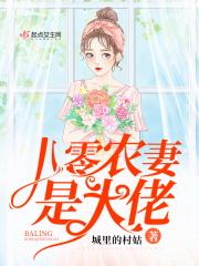 八零农家妻是大佬