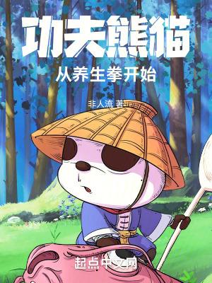 功夫熊猫武术表演