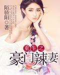 重生之豪门辣妻全文免费