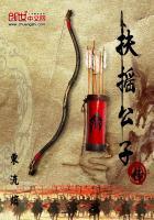 扶摇公主扮演者