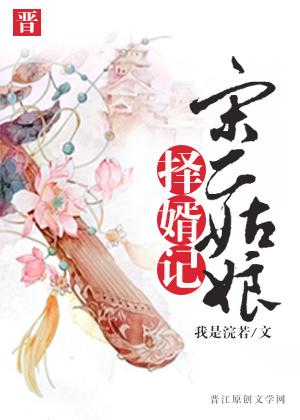 宋二姑娘择婿记TXT全文