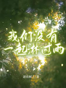 那些年我们一起淋过的雨