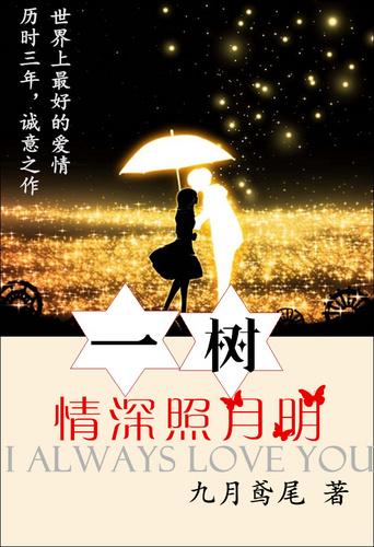 一树情深照月明无防盗
