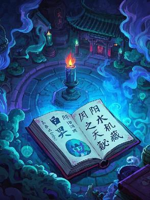 阳宅布局与天机水法