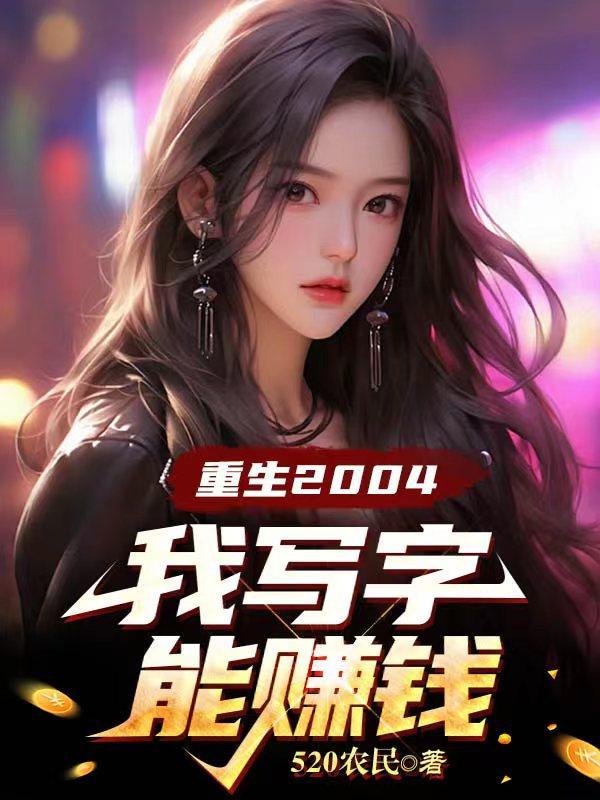 重生2004我写字能赚钱 短剧