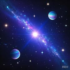 我眼中的宇宙500字