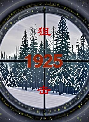 狙击手25