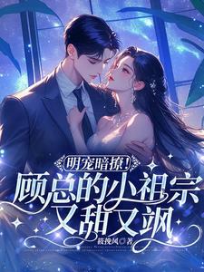 顾总的小可爱超甜免费阅读