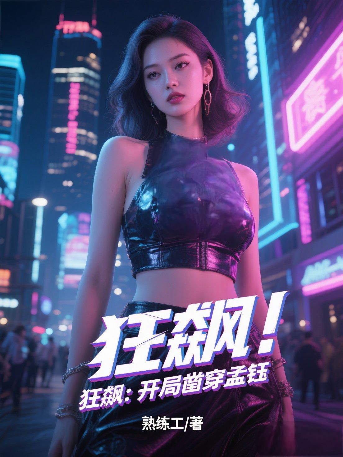 开局狂怼节目组