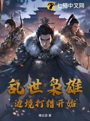 乱世枭雄书