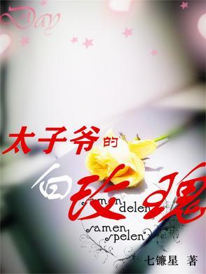 太子爷和小白花什么意思