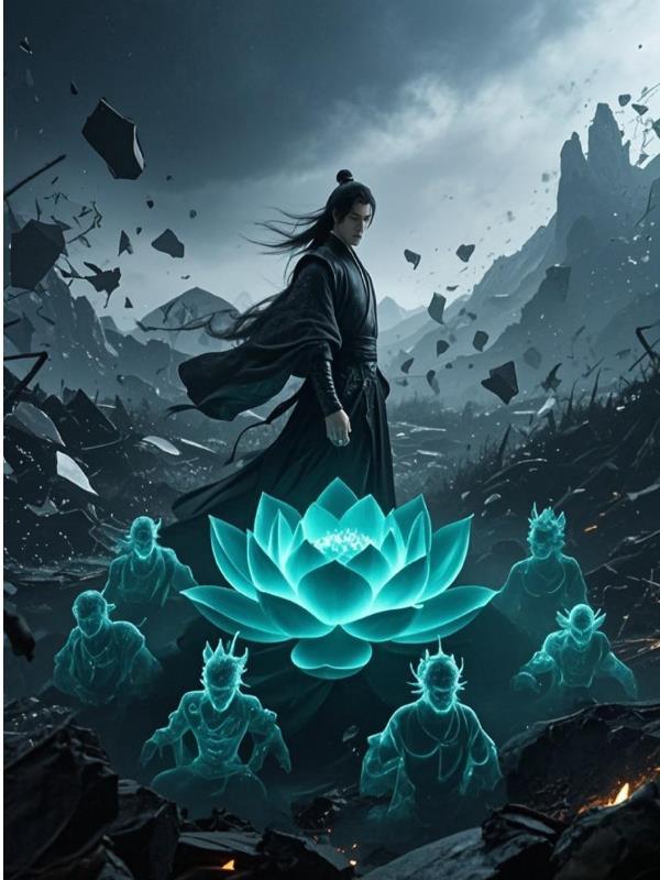 混沌青莲武魂的