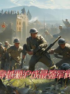 穿越到二战建国的