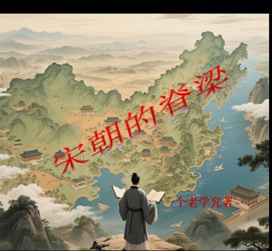 宋朝的墙