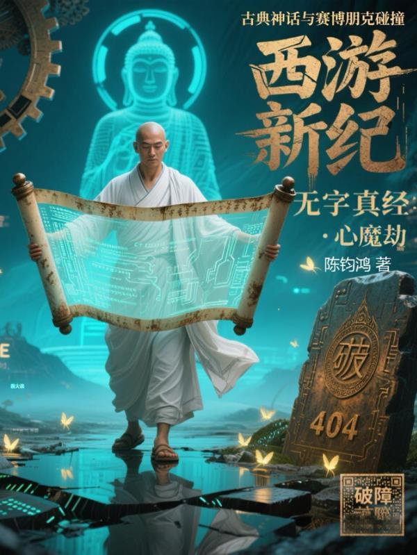 西游记中无字经书才是真的