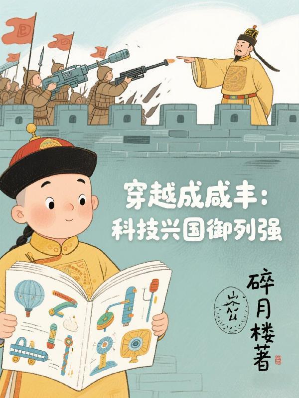 穿越到清朝咸丰的