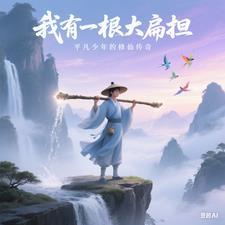 一根扁担长又长