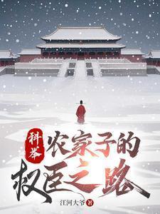 科举农家子的权臣之路