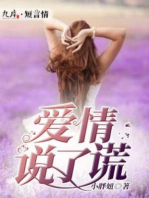 爱情说的谎