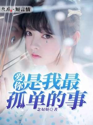 爱你是孤单的心事下一句是什么