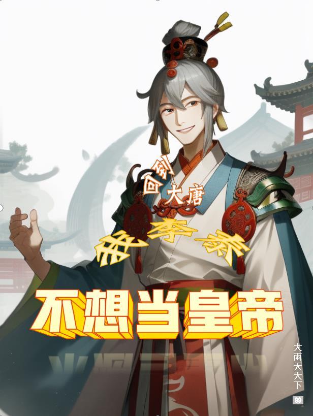 回到大唐当皇上李恪